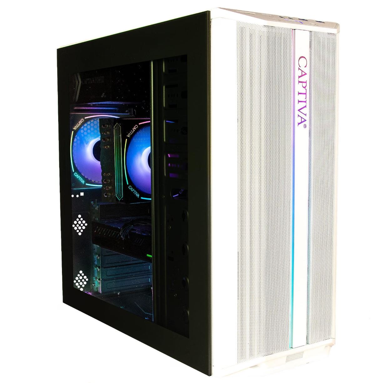 Hyrican VISTA COC AB 7816 Gaming-PC AMD Ryzen 5 9600X 16GB DDR5 1TB SSD RTX 5060 Ti