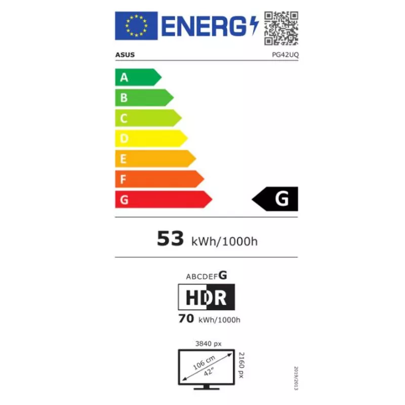 energy label class G