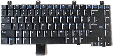 HP Mobile Windows Tastatur (393568-101)