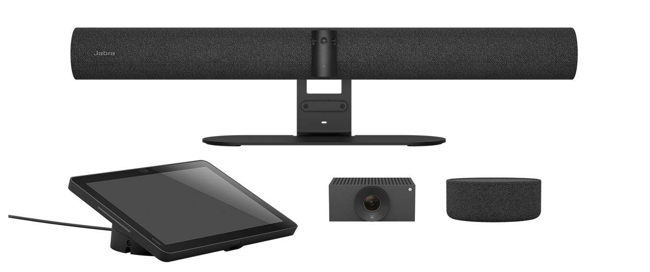 Jabra PanaCast Room Kit Schwarz