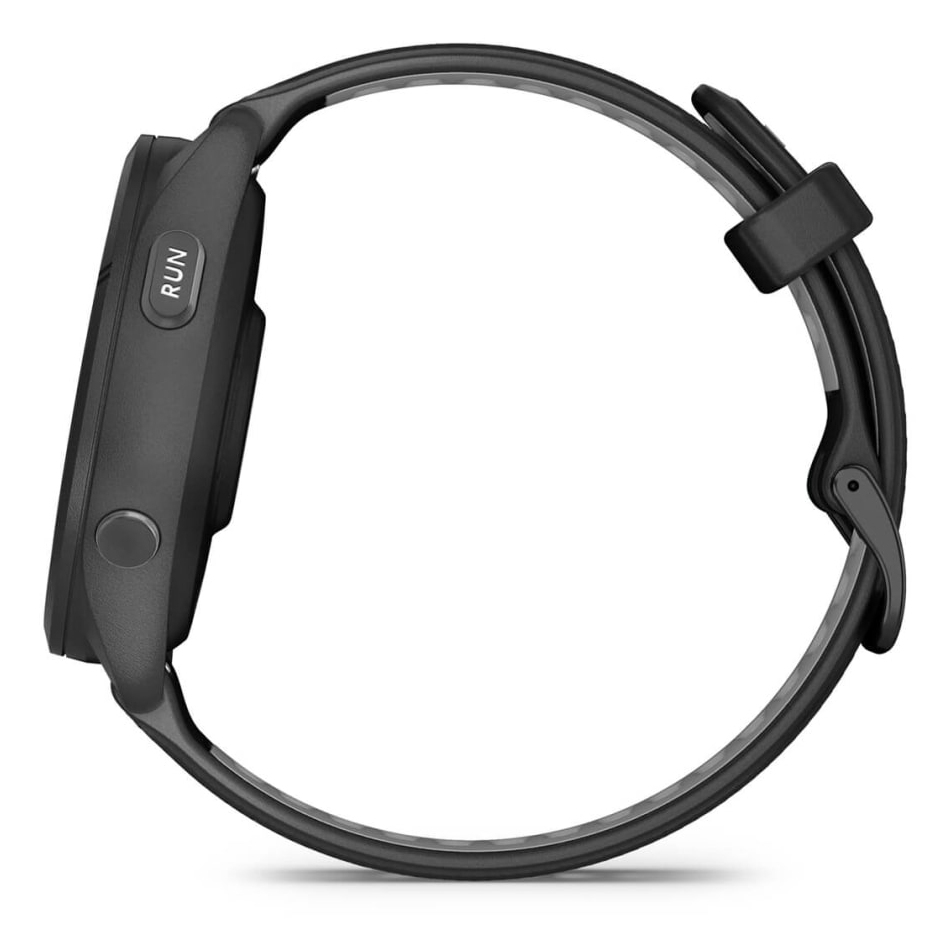 Garmin Forerunner 265 GPS Smartwatch 1,3" AMOLED 46 mm Schwarz
