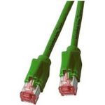 EFB-Elektronik RJ45 Patchkabel Cat.6A S/FTP LSZH Draka UC900 TM21 grün 40m Hersteller: EFB Elektronik (K8053.40)