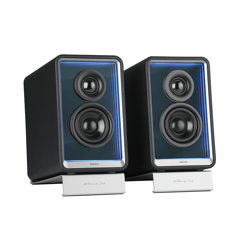 Edifier QR65 Computerlautsprecher 70 W Schwarz