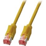 EFB-Elektronik RJ45 Patchkabel Cat.5e SF/UTP PUR TM21 schleppfähig gelb 20m Hersteller: EFB Elektronik (K8035.20)