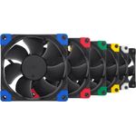 Noctua chromax NF-A8 PWM.black.swap (NF-A8 PWM CH.BK.S)