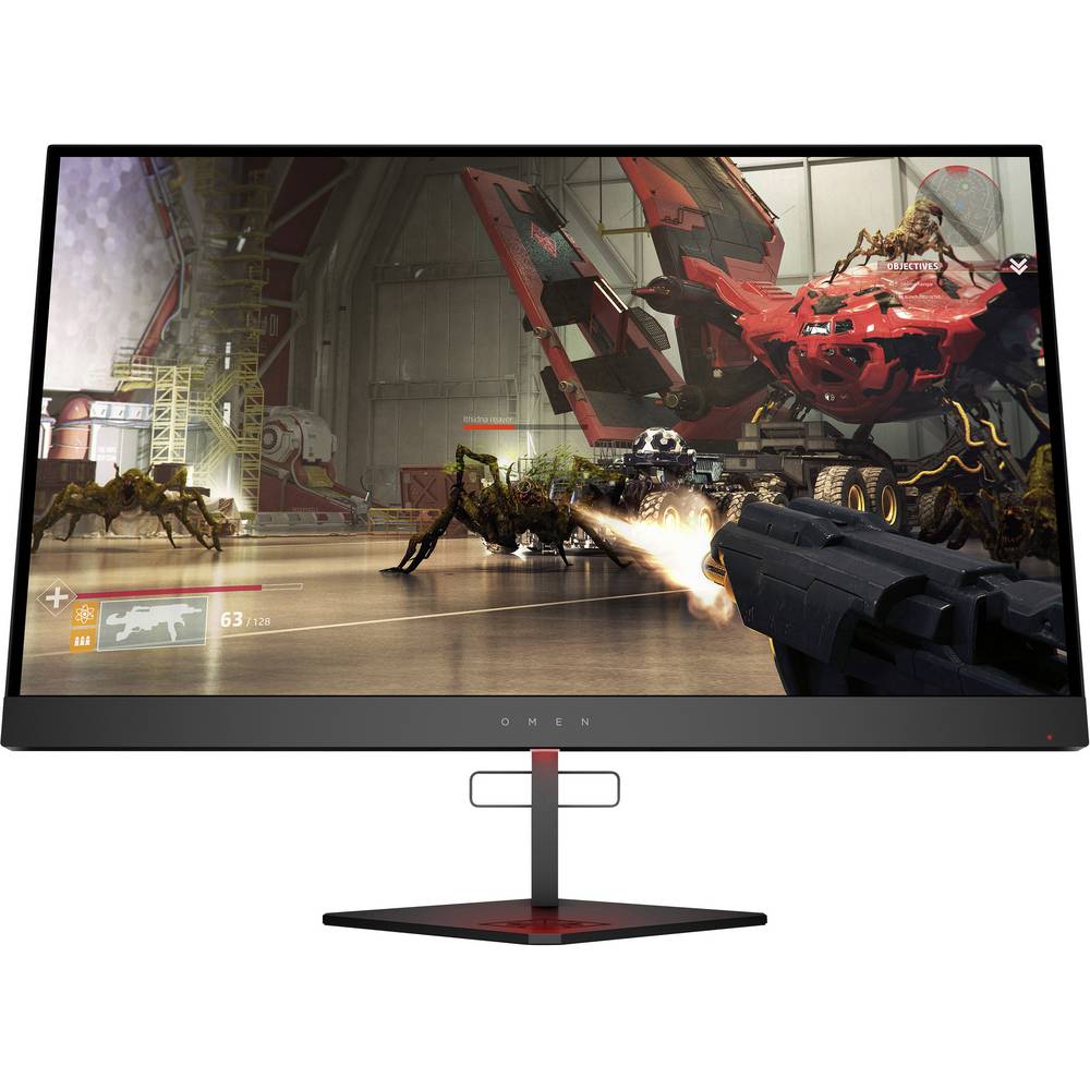 omen gaming monitor 27