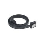Akasa Proslim SATA 3 Kabel 30cm gerade - black (AK-CBSA05-30BK)
