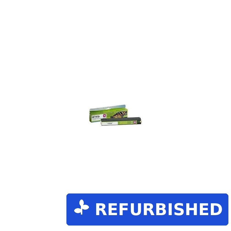 Static-Control Tintenpatrone kompatibel zu HP 973X Magenta (RIC973X-M2) (B-Ware)