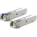 Ubiquiti SFP (Mini-GBIC)-Transceiver-Modul (UACC-OM-SM-1G-S-2)