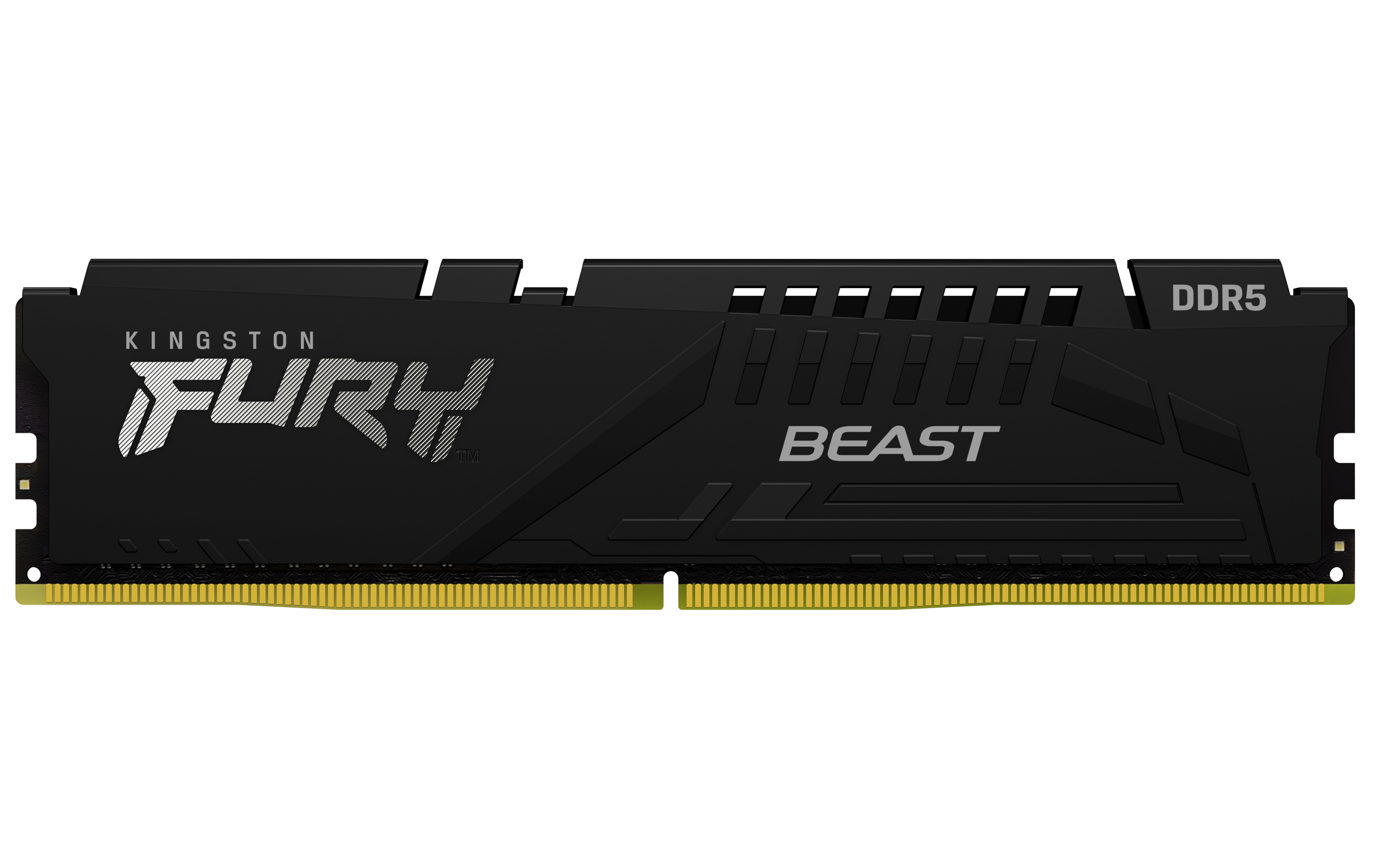 Kingston FURY Beast KF564C32BBEK2-32 32 GB RAM 6400 MHz DDR5 CL32 Schwarz
