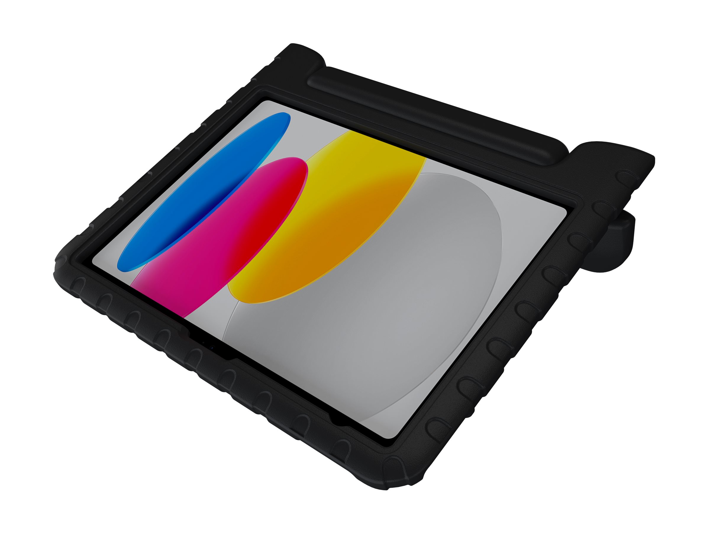DEQSTER Deqster Kids Case für iPad 10. Gen + A16 Schwarz