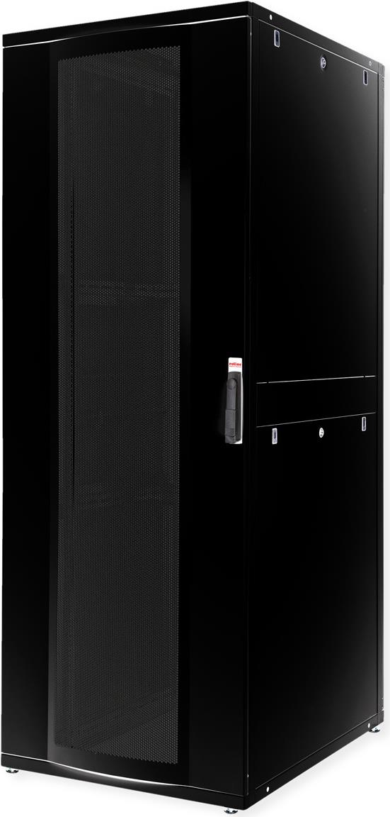 ROLINE 19 Zoll Serverschrank Pro 47 HE 800x1000 BxT schwarz (26.21.0164)