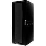 ROLINE 19 Zoll Serverschrank Pro 47 HE 800x1000 BxT schwarz (26.21.0164)