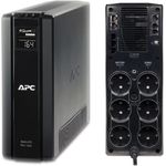 APC Power Saving Back-UPS Pro 1500, Schuko (BR1500G-GR)