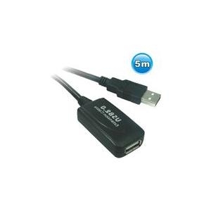 MicroConnect Active USB 2.0 extension cable (WBEE0)