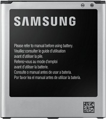 Samsung Akkublock 2.200 mAh Li-Ion für G388F Galaxy Xcover 3 (EB-BG388BBECWW)