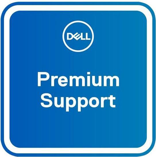 DELL Warr/2Y Coll&Rtn to 3Y Prem Spt for XPS 13 7390, 13 7390 2in1, 13 9300, 13 9380, 13 9390, 15 75