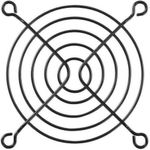 Alphacool Lüftergitter 80mm schwarz (10334)