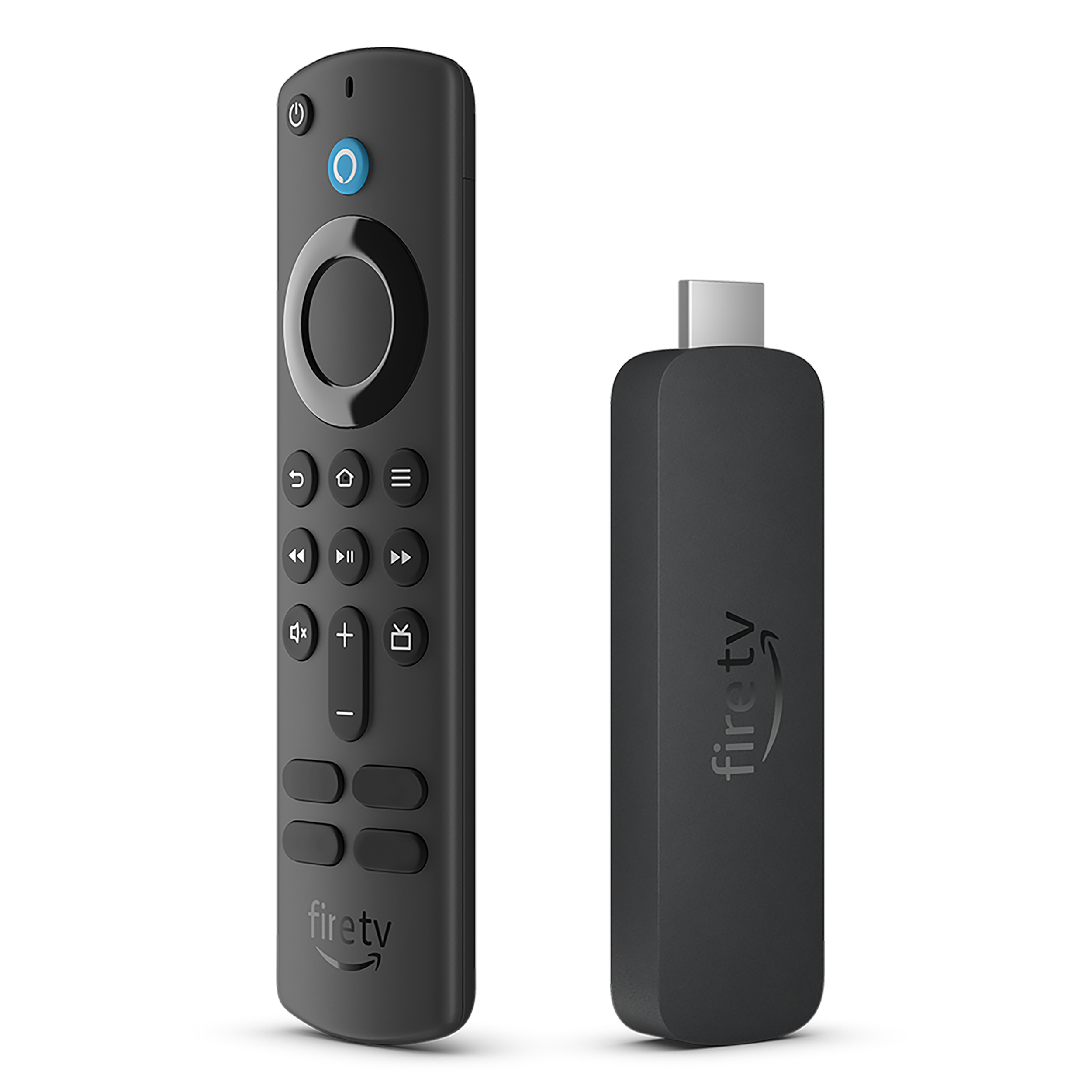 Amazon Fire TV Stick 4K Wi-Fi 6 AV-Player Schwarz