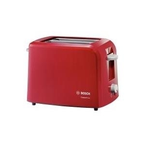 Toaster Bosch TAT-3A014, Red (TAT-3A014)
