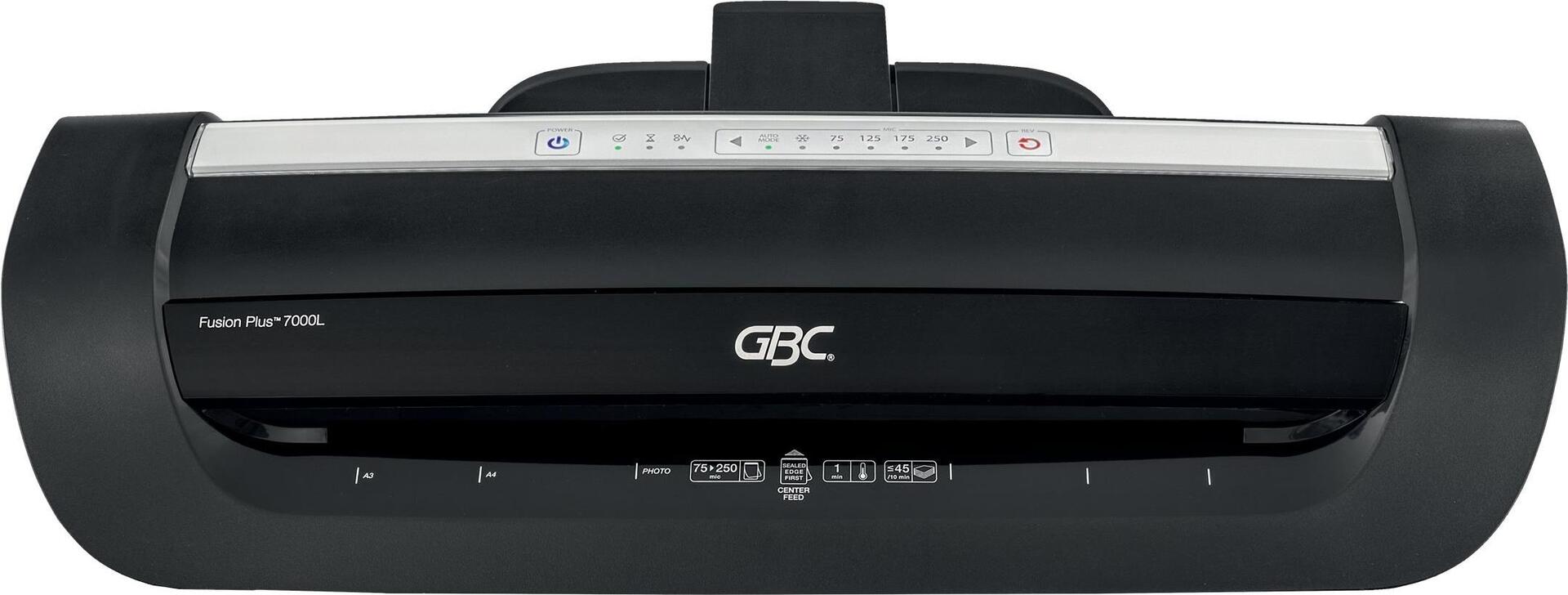 GBC Fusion Plus 7000L A3 Laminiergerät Schwarz
