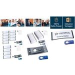 AVERY Zweckform Namensschilder mit Magnet 7,0 x 3,0 cm (POL30MA02-10DR)