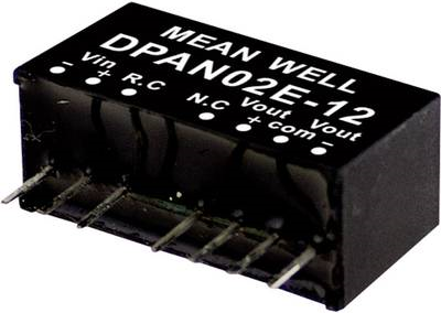 MEAN WELL DPAN02C-12 Netzteil & Spannungsumwandler (DPAN02C-12)