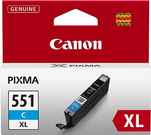 Canon CLI-551C XL Tintenpatrone (CLI551CXL)