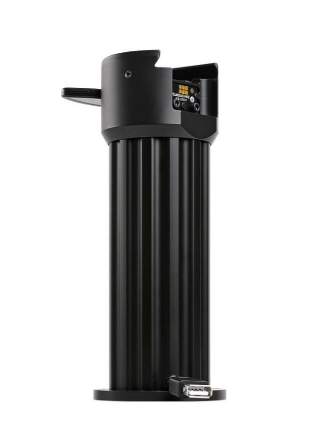 Asetek SimSports Quick-Release Verlängerung - 146 mm, schwarz (40-035-0035027)