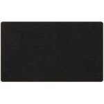 RHODIA Schreibunterlage RHODIARAMA, 600 x 350 mm, schwarz Vorder- und Rückseite aus italienischem Kunstleder, - 1 Stück (194235C)