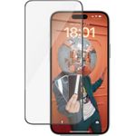 PanzerGlass ™ Displayschutz iPhone 15 Plus | Ultra-Wide Fit (2827)