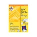 Avery Etiketten weiß (3652)