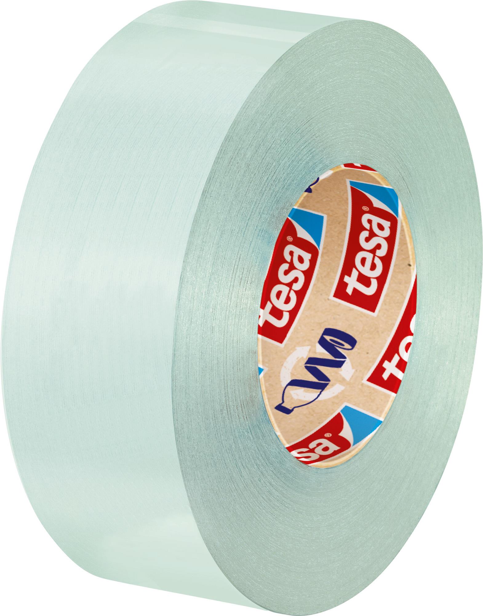 tesa ECO & CRYSTAL 59044-00000-00 film film® Eco & Crystal Transparent (L x B) 33 m x 19 mm 8 St. (59044-00000-00)