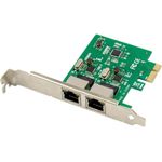 MicroConnect PCI-E 8111F Dual-RJ45 Gigabit (MC-PCIE-712)