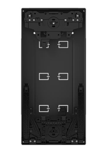 2N IP Style Unterputzdose 9157001 Schwarz