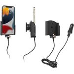 Brodit 721276 Ladegerät für Mobilgeräte Schwarz Auto (721276)