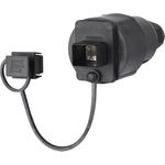 E-DAT Industry IP67 V4 KK, field jack insert, T568B (1401845512KE)