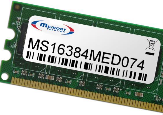 Memorysolution DDR4 (MS16384MED074)