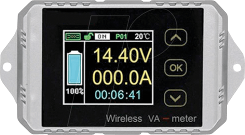 JOY-IT VAX1030 - Multifunktionsmessgerät, DC, 0-100 V, 1 - 30 A (COM-VAX1030)