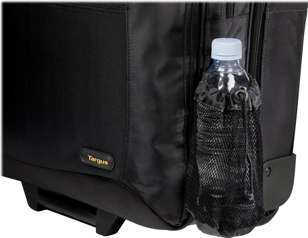 Targus CityGear TCG717GL 17.3" Notebook-Trolley Schwarz, Grau