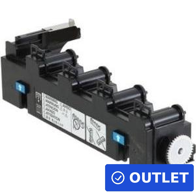 Konica Minolta KonicaMinolta Waste Toner Bottle bizhub C3350/C3850/C3351/C3851 (A4Y5WY1) (geöffnet)