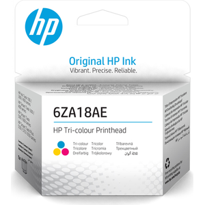HP - Farbstoffbasiert dreifarbig - Druckkopf - für Ink Tank 11X, 31X; Smart T...