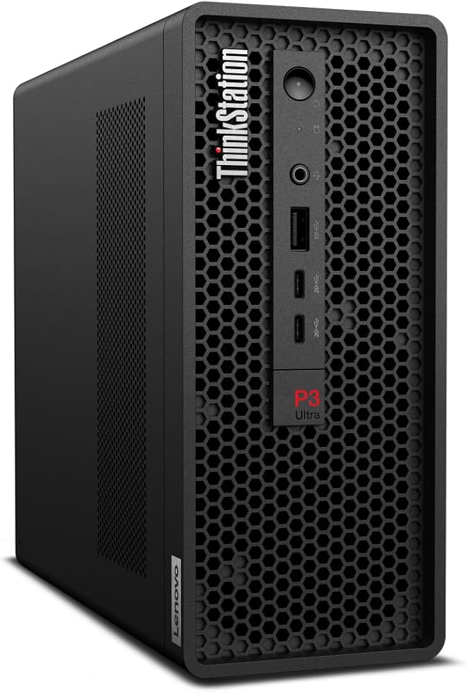 Lenovo ThinkStation P3 Ultra Gen 2 Workstation Intel Core Ultra 9 285K 64 GB RAM 512 GB SSD Win 11 Pro DE