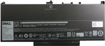 Dell Primary Battery (451-BBSY)