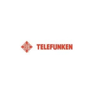 Telefunken TV-Kopfhörer kabellos m Ladestation schwrz single (T90120)