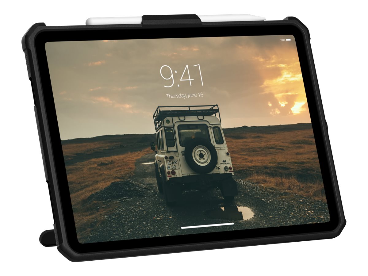UAG Scout Rugged Case for iPad 10.9" (10th Gen, 2022) Schwarz