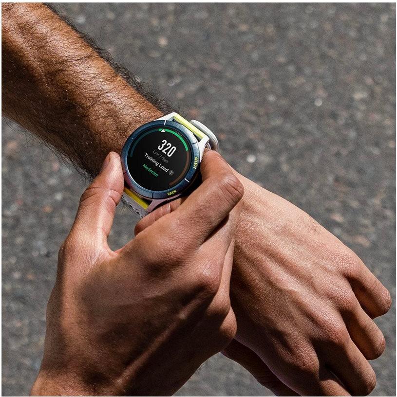 Amazfit Cheetah (Round) Smartwatch 1.39" AMOLED GPS Bluetooth 5.3 Speedster Grau