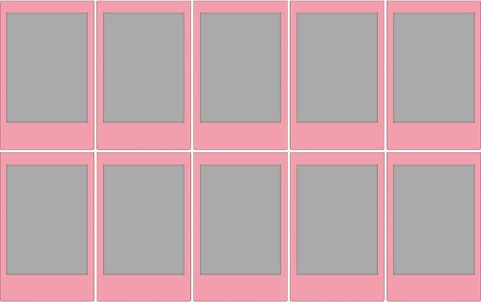 Fujifilm Instax Mini Pink Lemonade Sofortbildfilm 10 Stück(e) 54 x 86 mm (16581836)