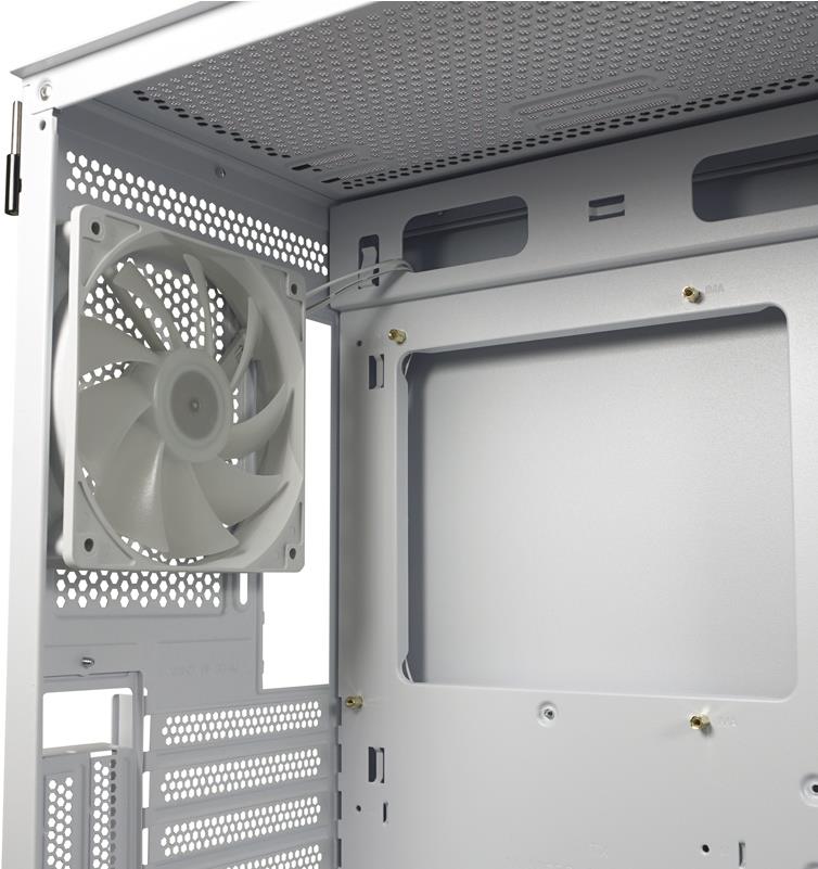 LC-Power LC Gaming LC-7041B-ON Midi Tower ATX Weiß