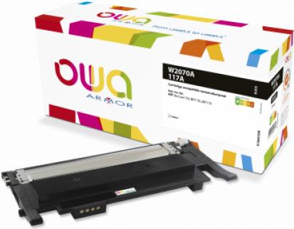 Armor K18861OW Druckerpatrone 1 Stück(e) Kompatibel Schwarz (K18861OW)